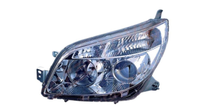 Far Daihatsu Terios 2006- BestAutoVest partea Dreapta H11+HB3 manual/electric