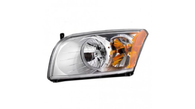 Far Dodge Caliber (PK) 06.2006-11.2011 BestAutoVest partea Stanga tip bec H13, versiunea SUA, reglaj manual