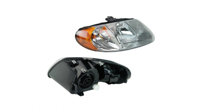 Far Dodge CARAVAN USA version (RG/RS) 02.2000-01.2008 Chrysler VOYAGER (RG/RS) 01.2000-12.2004 TOWN_COUNTRY (RG/RS) 01.2000-01.2008 Depo partea Dreapta manual