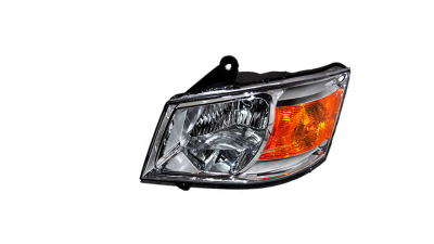Far Dodge Grand Caravan 09.2007-12.2010 BestAutoVest partea Dreapta, tip bec H13, reglaj manual
