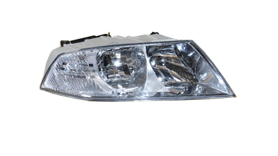 Far Skoda Octavia 2 dreapta Sedan 1Z3 / Octavia Combi 1Z5 06.2004-12.2012; faruri skoda cu bec H1+H7