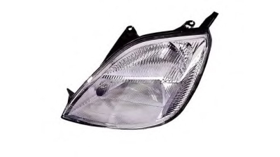 Far Ford Fiesta 01.2002-09.2005 VISTEON partea stanga H4 cu motoras