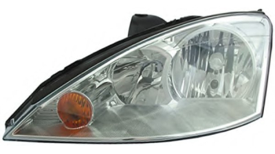 Far Ford Focus 09.2001-11.2004 TYC partea dreapta H1+H7 electric