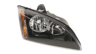 Far Ford Focus 2 (DA_) 11.2004-01.2008 Depo partea dreapta H1+H7 fara motoras , culoare negru