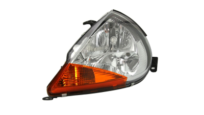 Far Ford KA 09.1996-11.2008 Street KA (RL2) 05.2003-07.2005 TYC partea stanga H1+H7 manual/electric
