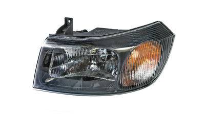 Far Ford Transit (V184/5) 01.2002-04.2006 BestAutoVest partea stanga H4 manual, culoare negru