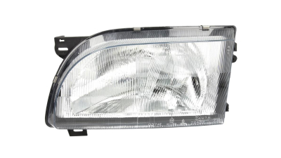 Far Ford TRANSIT (VE83) 1996-2000 DEPO partea Dreapta H4 manual/electric, dispersor plastic