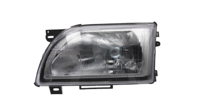 Far Ford TRANSIT (VE83) 1996-2000 DEPO partea Stanga H4 manual/electric, dispersor plastic