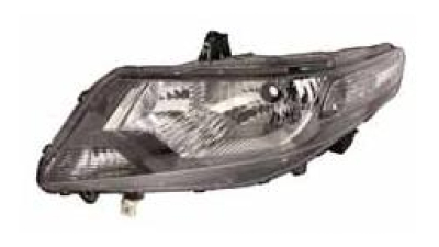 Far Honda CITY 02.2009- DEPO partea Dreapta cu bec H4