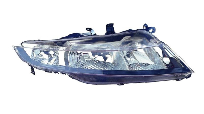 Far Honda Civic (Hatchback) 10.2005-09.2011 AL Automotive lighting partea Dreapta xenon cu bec D2R+H1