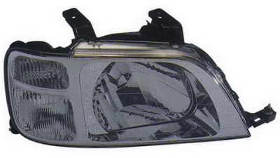 Far Honda CRV 10.1995-12.2001 DEPO partea Dreapta cu bec H4