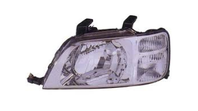 Far Honda CRV 10.1995-12.2001 DEPO partea Stanga cu bec H4