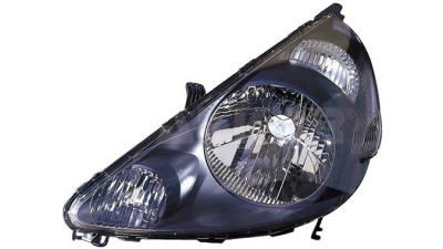 Far Honda Jazz (GD) model LS 2005-2009TYC partea Stanga cu bec H4