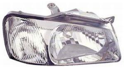Far Hyundai Accent (LC) 01.2001-12.2003 TYC partea Dreapta cu bec H4