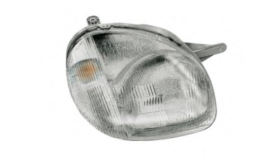 Far Hyundai Atos (MX) 07.2001-12.2002/ ATOS PRIME (MX) 07.2001-12.2003 DEPO partea Dreapta cu bec H4