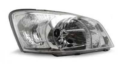 Far Hyundai Getz 05.2002-09.2005 TYC partea Dreapta cu bec H4