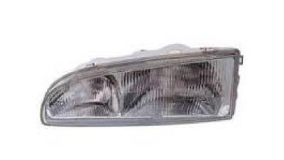 Far Hyundai H-100 pentru model Van 01.1997-12.2000 DEPO partea Dreapta tip bec H1+H4