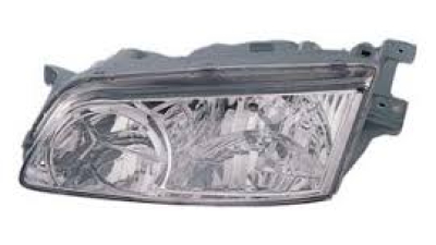 Far Hyundai H1 (KMF) 01.1998-03.2000 DEPO partea Dreapta tip bec H1+H7 electric fara motoras