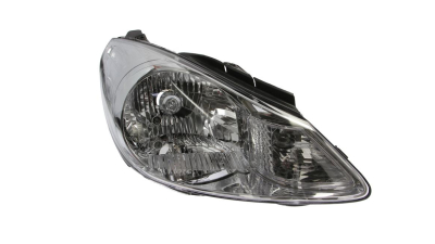 Far Hyundai I10 (PA) 04.2008-04.2011 DEPO partea Dreapta cu bec H4