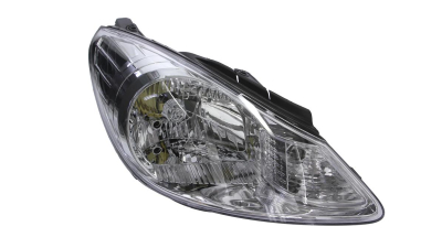 Far Hyundai I10 (PA) 04.2008-04.201104.2011 TYC partea Dreapta cu bec H4