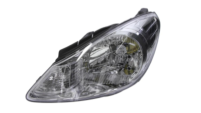 Far Hyundai I10 (PA) 04.2008-04.2011 TYC partea Stanga cu bec H4