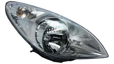 Far Hyundai I20 (PB) 10.2008-07.2012 DEPO partea Dreapta cu bec H4