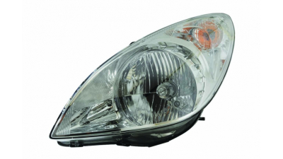 Far Hyundai I20 (PB) 10.2008-07.2012 DEPO partea Stanga cu bec H4