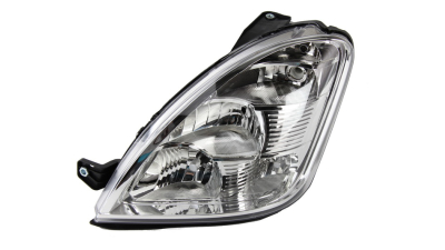 Far Iveco Daily 05.2006-2009 DEPO partea Stanga, tip bec H1+H1+H7 cu motoras