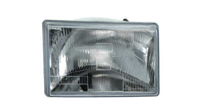 Far Jeep Grand Cherokee(Z) 01.1994-1998 DEPO partea Dreapta, tip bec H4, reglaj manual
