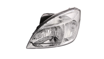 Far Kia RIO (DE) 01.2005-09.2011 DEPO partea Stanga, tip bec H4 cu motoras