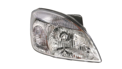 Far Kia RIO (DE) 01.2005-09.2011 DEPO partea Dreapta, tip bec H4 , reglaj manual