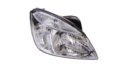 Far Kia RIO (DE) 01.2005-09.2011 DEPO partea Dreapta, tip bec H4 cu motoras