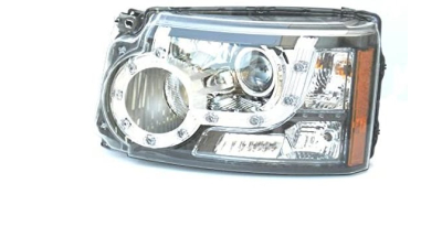 Far Land Rover Discovery/LR4 (TAA) 03.2009- VALEO partea Stanga D3S cu motoras