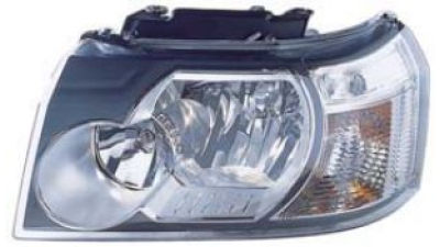 Far Land Rover Freelander (FA) 11.2006-11.2014, VISTEON partea Dreapta, tip bec H7+H7 cu motoras
