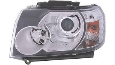 Far Land Rover Freelander (FA) 11.2006-11.2014; VISTEON partea Dreapta, bi-xenon tip bec D1S+H7, cu motoras