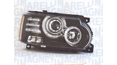 Far Land Rover Range Rover 06.2009-12.2012 AL Automotive lighting partea Stanga D3S+H7 cu motoras, xenon, cu lumina viraje