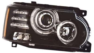 Far Land Rover Range Rover 06.2009-12.2012 AL Automotive lighting partea Dreapta D3S+H7 cu motoras, xenon, cu lumina viraje