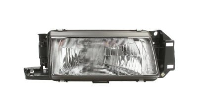 Far Mazda 323 Sedan 01.1990-02.1991 DEPO fata dreapta, tip bec H4