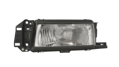 Far Mazda 323 Sedan 01.1990-02.1991 DEPO stanga fata, tip bec H4