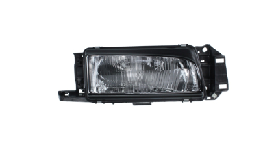 Far Mazda 323 Hatchback 1989-1994, Sedan 1991-1994 TYC fata dreapta, tip bec H4