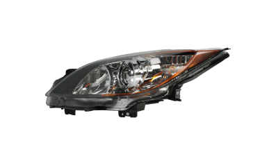 Far Mazda 3 07.2009-10.2011 TYC dreapta fata, tip bec H11+HB3