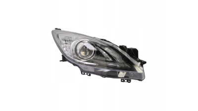 Far Mazda 3 (BL) 07.2009-10.2011 , marca DEPO dreapta fata , tip bec D2S
