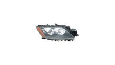Far Mazda CX-7 (Er), 01.2006-2009, Manual, tip bec H7+HB3, omologare SAE, versiunea SUA, EG21-51-0L0E; EG21-51-0L0G; EG21-51-0L0K; EG21-51-0L0P, Stanga