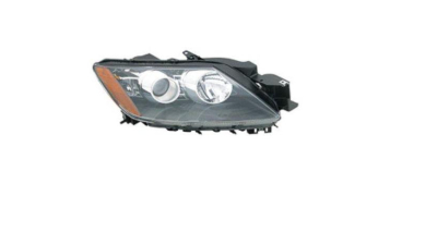 Far Mazda CX-7 (Er), 01.2006-2009, Manual, tip bec H7+HB3, omologare SAE, versiunea SUA, EG21-51-0K0E; EG21-51-0K0F; EG21-51-0K0J; EG21-51-0K0N, Dreapta