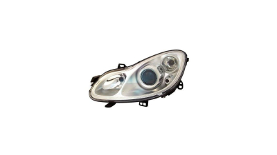 Far Mcc Smart ForTwo (451) Coupe/Cabrio 01.2007-12.2014 TYC partea Stanga, tip bec H7+H7 cu motoras