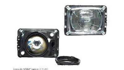 Far Mercedes 709-1113 08.1981-07.1985 407-613 1977-1985/O 309 1977-1988 207-410 1981-1995 TYC partea Stanga, tip bec H4