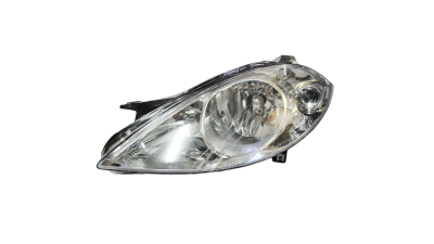 Far Mercedes Clasa A (W169) 09.2004-05.2008, partea Stanga H7+H7 500609-E, reglare pneumatica, TYC 20-0568-05-2