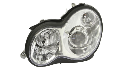 Far Mercedes Clasa C (W203) 01.2003-03.2007 DEPO partea Stanga D2S+H7