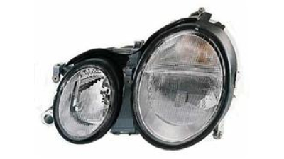 Far Mercedes Clasa CLK (C208) 06.1997-02.2003 DEPO partea Stanga D2R+H7