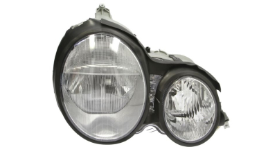 Far Mercedes Clasa E (W210) 06.1995-06.1999 DEPO partea Dreapta D2R+H7